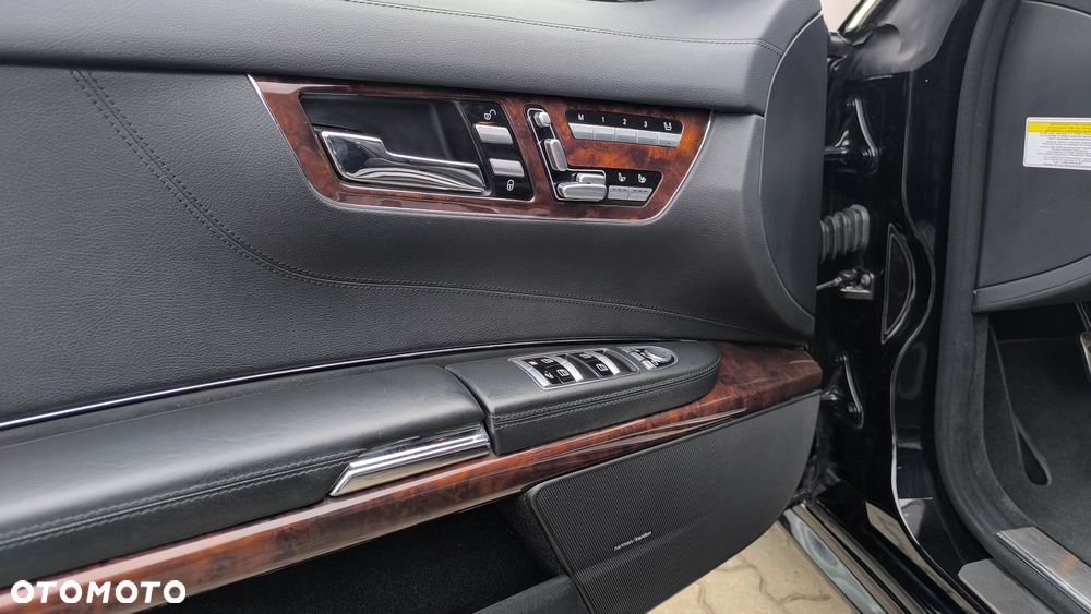 Mercedes-Benz CL 63 AMG - 7