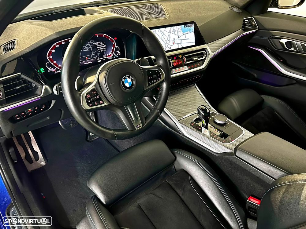 BMW 330 e Aut. M Sport - 13