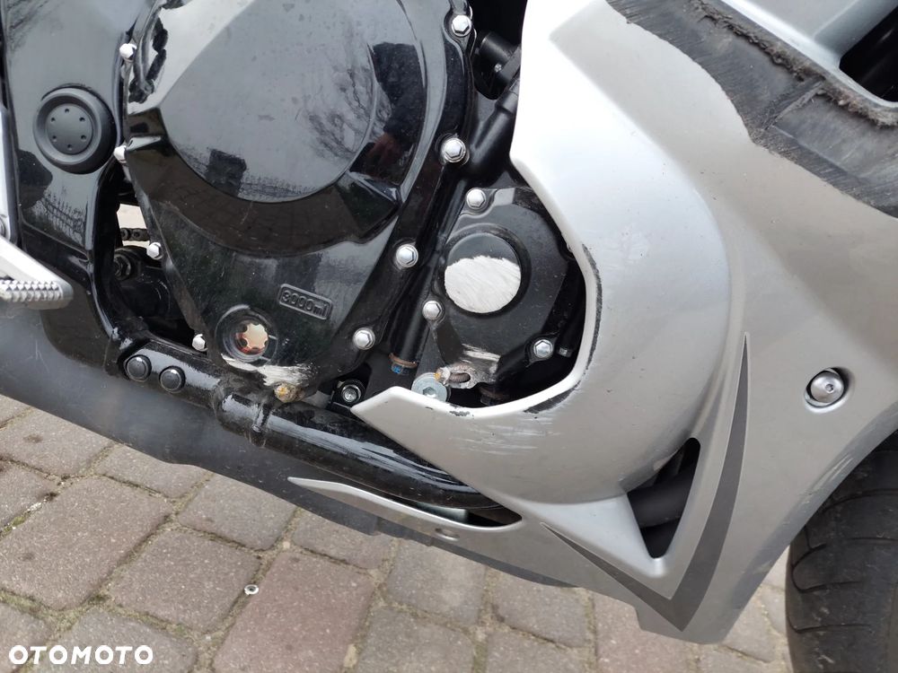 Suzuki GSX-F - Katana - 15