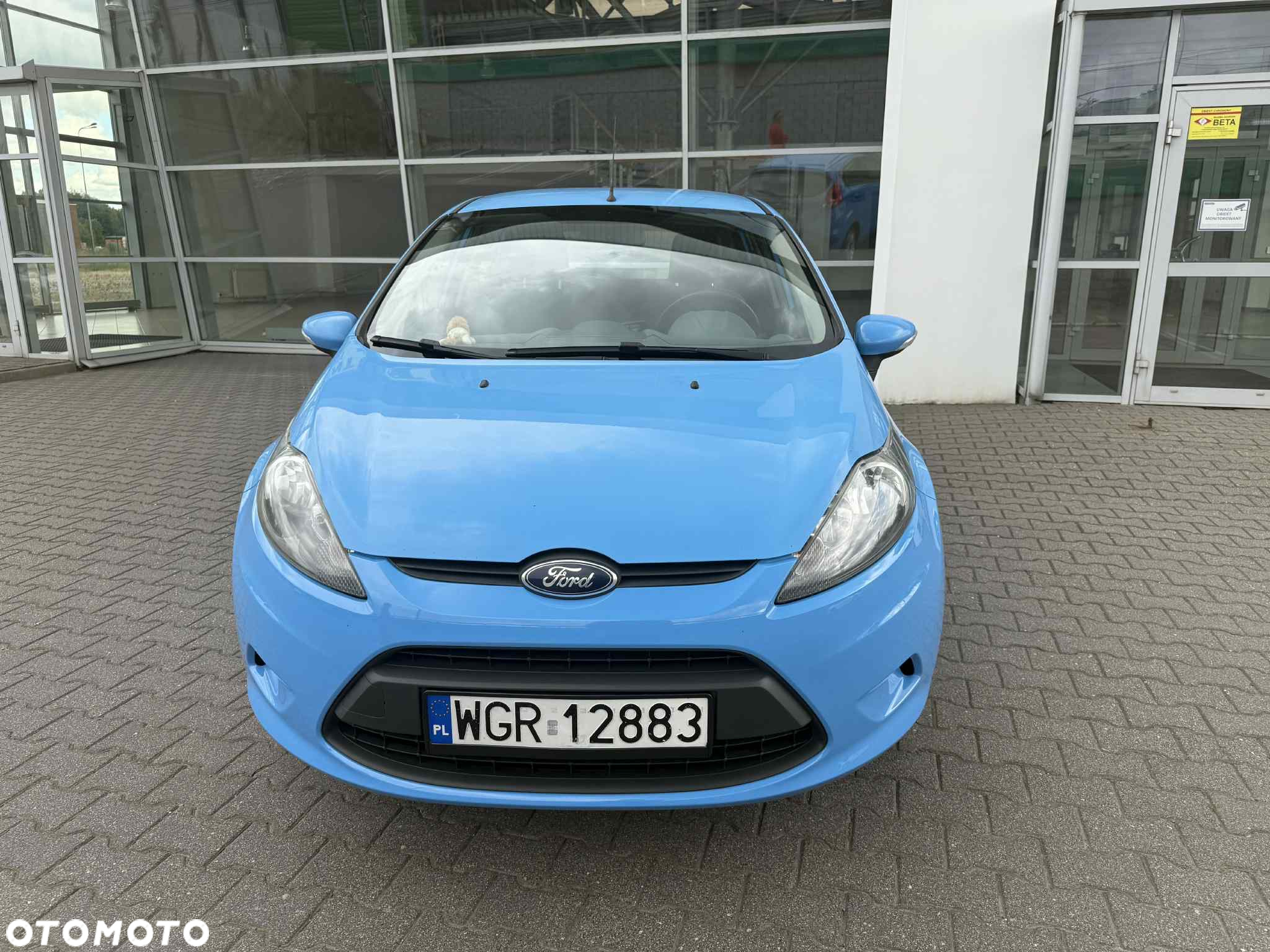 Ford Fiesta 1.4 Silver X - 10