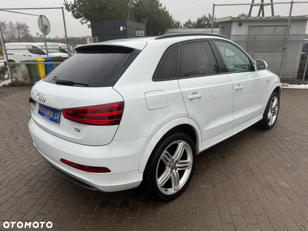 Audi Q3 2.0 TDI - 2
