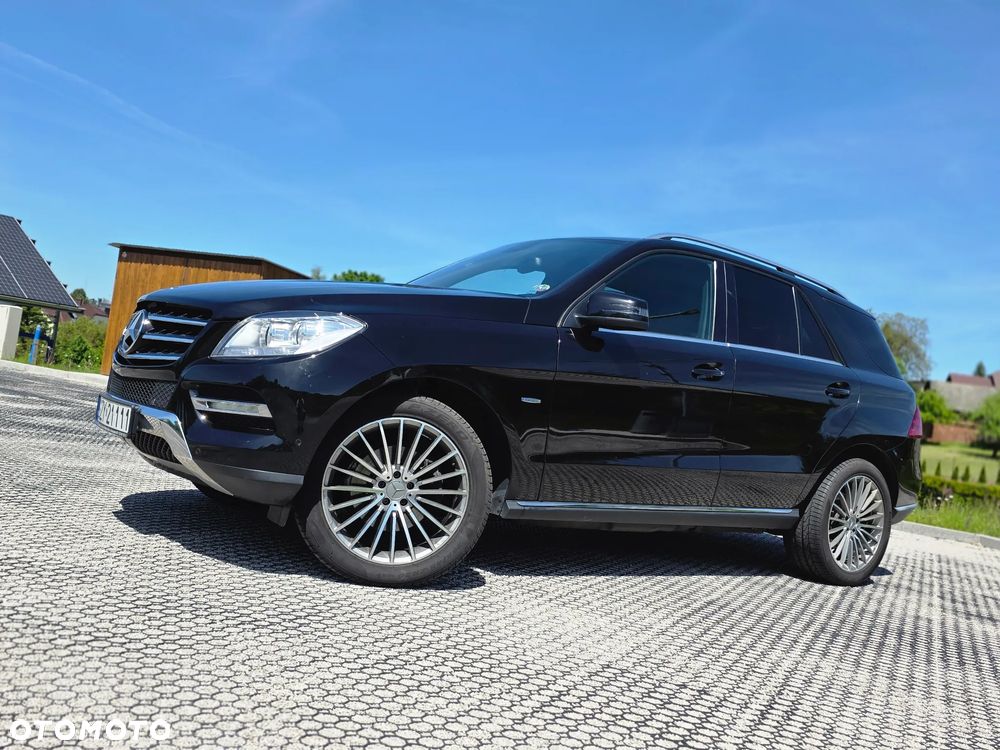 Mercedes-Benz ML 250 BlueTEC 4-Matic - 7