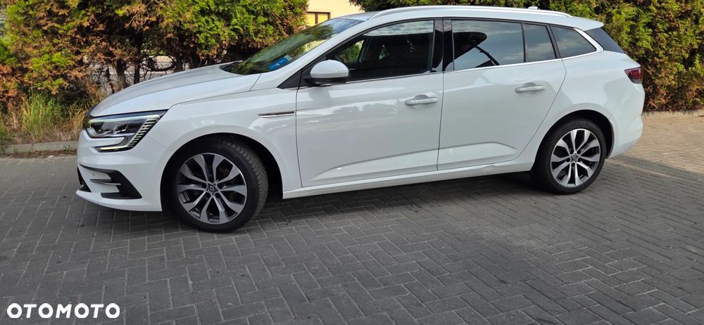 Renault Megane BLUE dCi 115 Deluxe-Paket LIMITED - 8