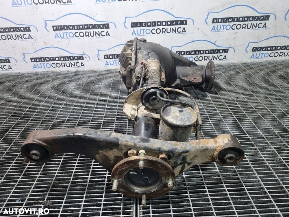 Cutie de Tranfer Grup Fata Mitsubishi Shogun Pajero 3.2 D 2006 - 2011 190CP Manuala 5 ... - 3