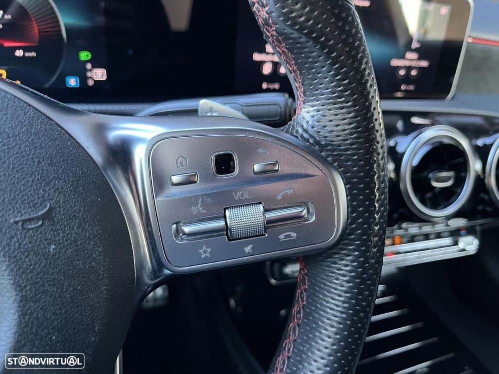 Mercedes-Benz A 180 d AMG Line Aut. - 13