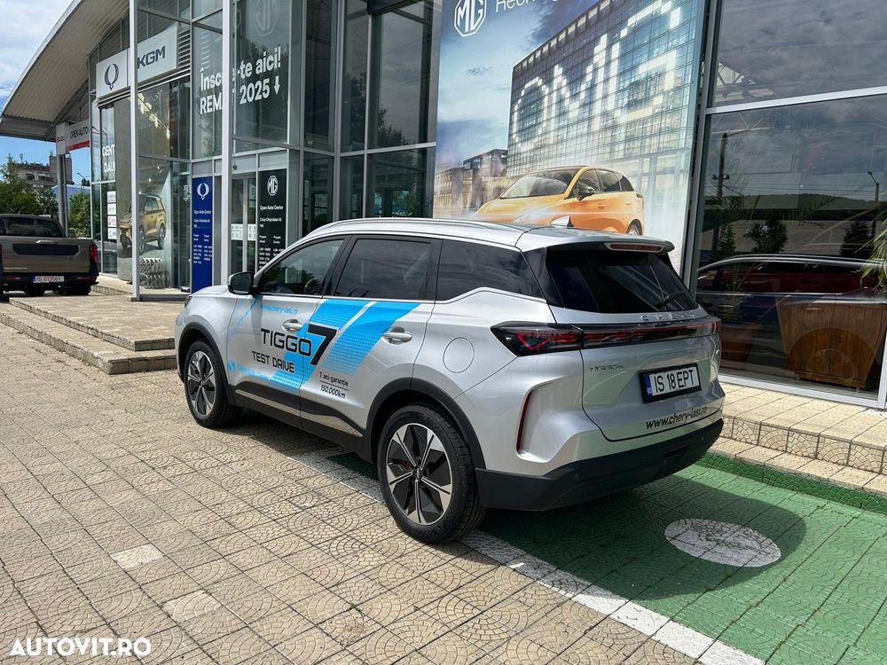 CHERY Tiggo 7 2025 — imagine 4