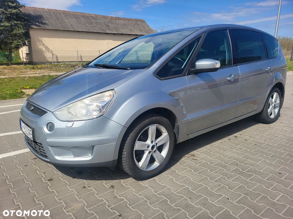 Ford S-Max 2.0 Viva Titanium - 2