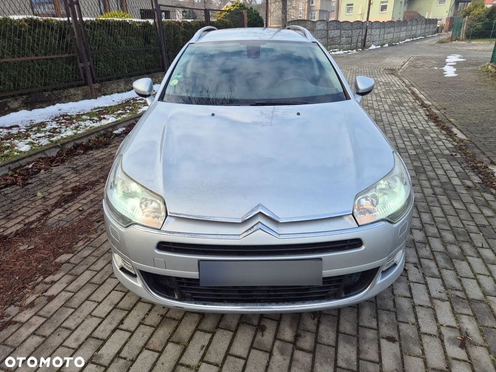 Citroën C5 - 3