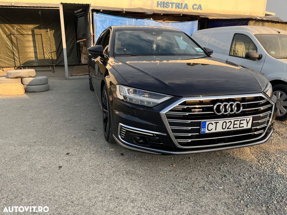 Audi A8 3.0 60 TFSI e quattro Tiptronic - 2