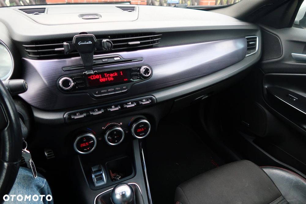 Alfa Romeo Giulietta 1.4 TB MultiAir Distinctive - 14