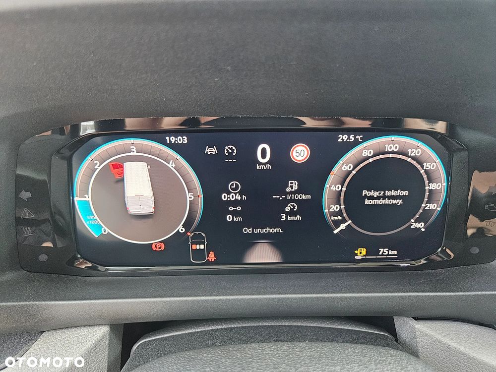 Volkswagen CRAFTER L3H1 Chłodnia Mroźnia podłączenie 230V Od ręki FV23% - 27