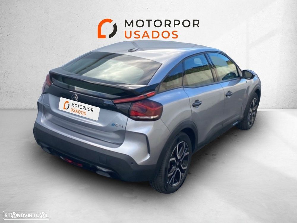 Citroën e-C4 50 kWh Feel - 7
