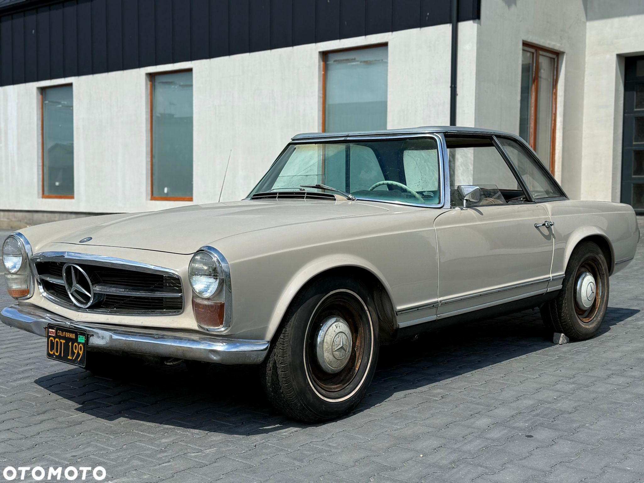 Mercedes-Benz Inny - 1