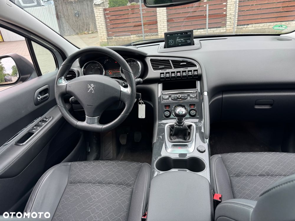 Peugeot 3008 HDi FAP 150 Platinum - 13