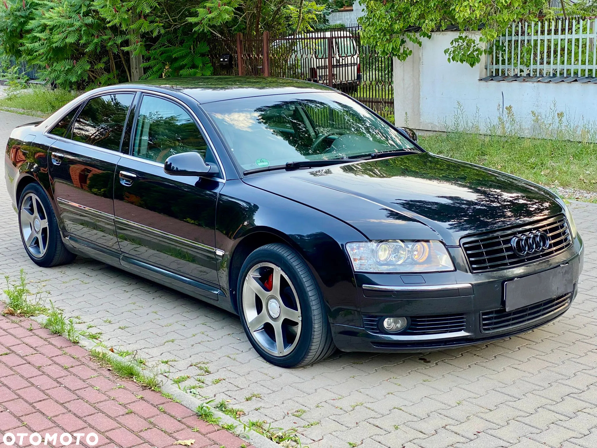 Audi A8 3.7 Quattro - 18