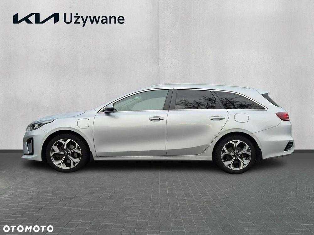 Kia Ceed 1.6 GDI PHEV L Business Line DCT - 3