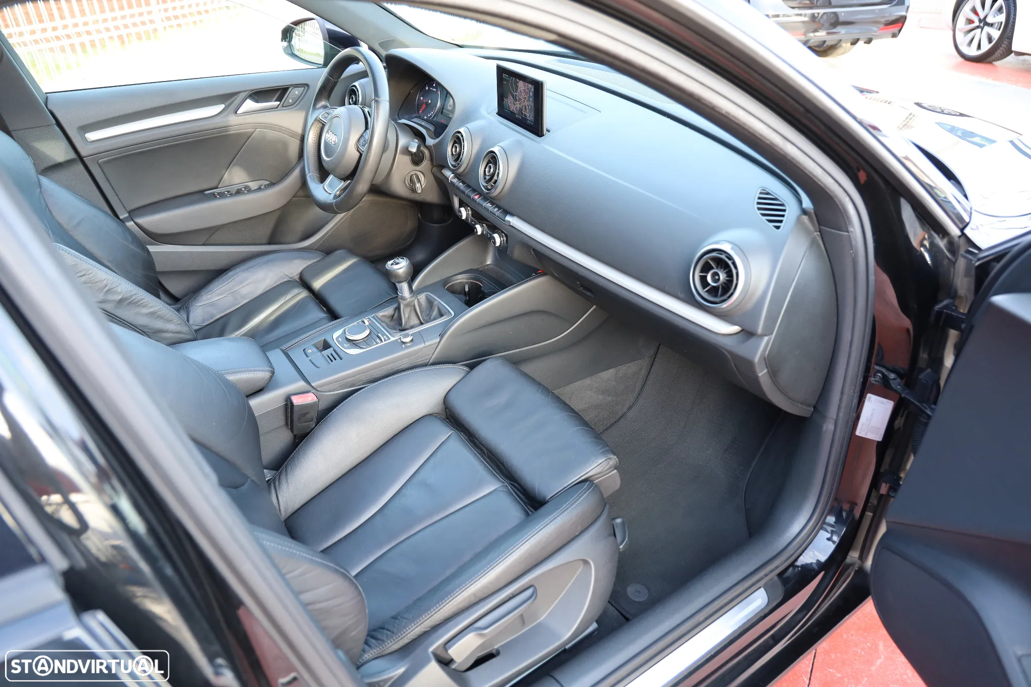 Audi A3 Sportback 1.6 TDI Sport - 4