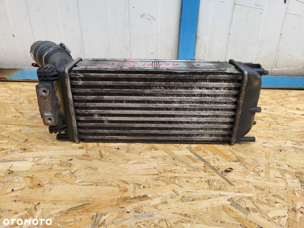 Chłodnica Intercooler 1.6 HDI Peugeot 308 3008 5008 Partner - 1