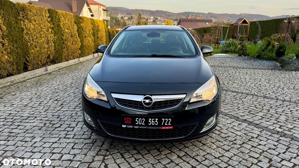 Opel Astra - 12