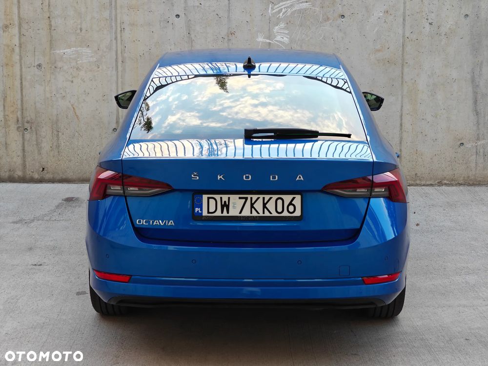 Skoda Octavia 1.5 TSI ACT Ambition - 22