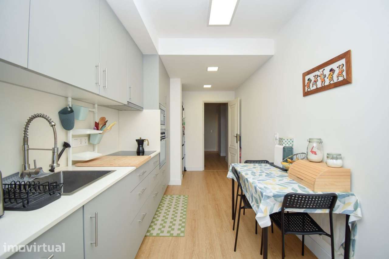 T3 totalmente remodelado no Buzano | Parede - Grande imagem: 5/30