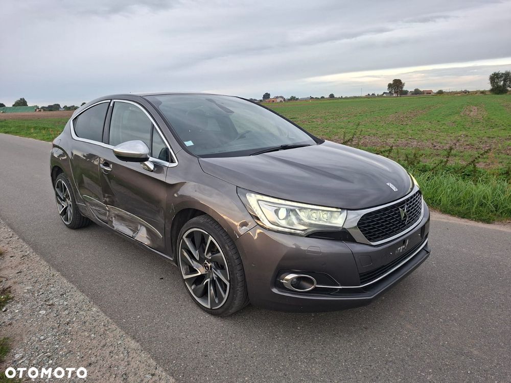 Citroën DS4 BlueHDi 180 S&S EAT6 Business Class - 3