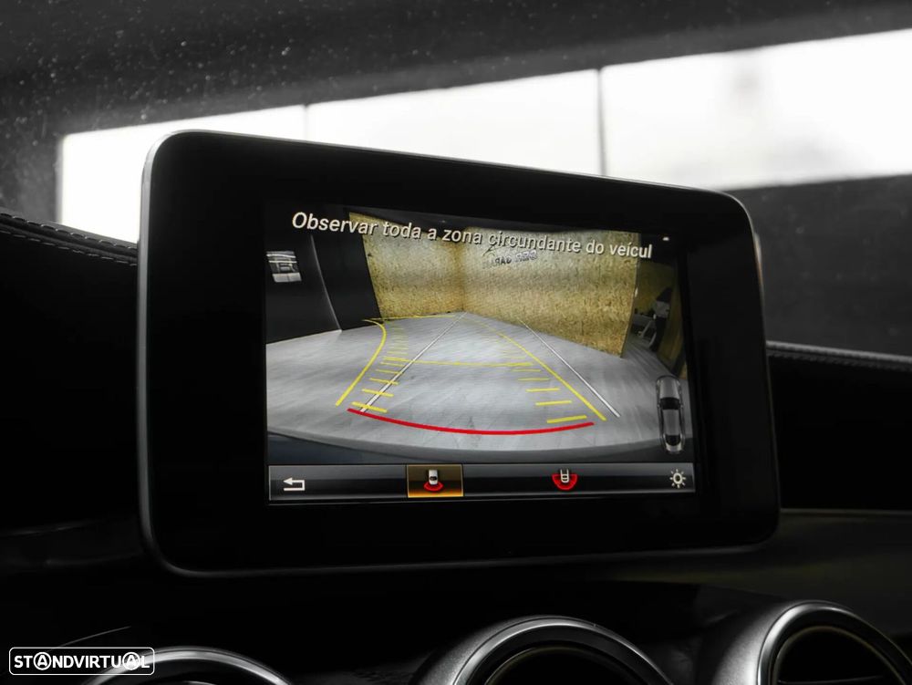 Mercedes-Benz C 220 - 45