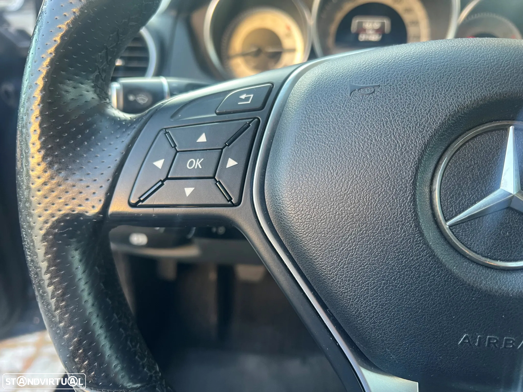 Mercedes-Benz C 220 Station CDI DPF (BlueEFFICIENCY) Avantgarde - 29