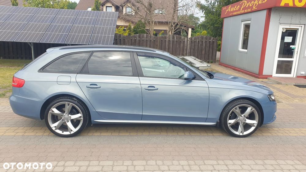 Audi A4 Avant 1.8 TFSI Multitronic - 7