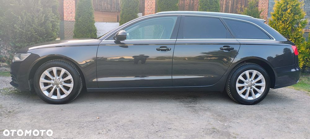 Audi A6 Avant 2.0 TDI DPF - 6