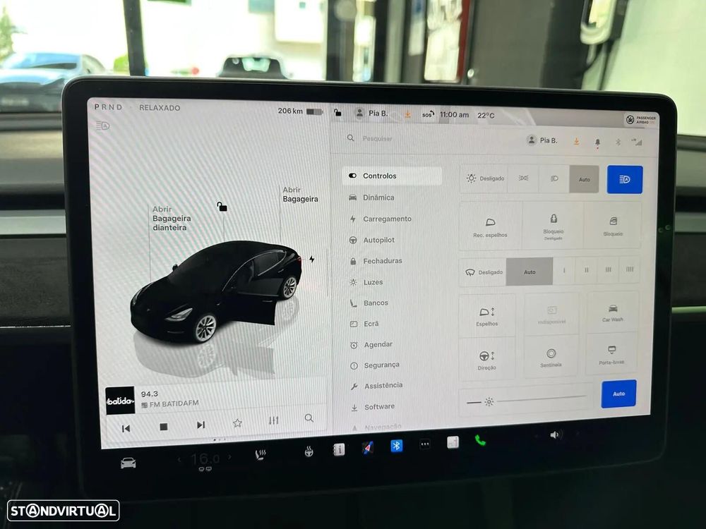 Tesla Model 3 Standard RWD - 33