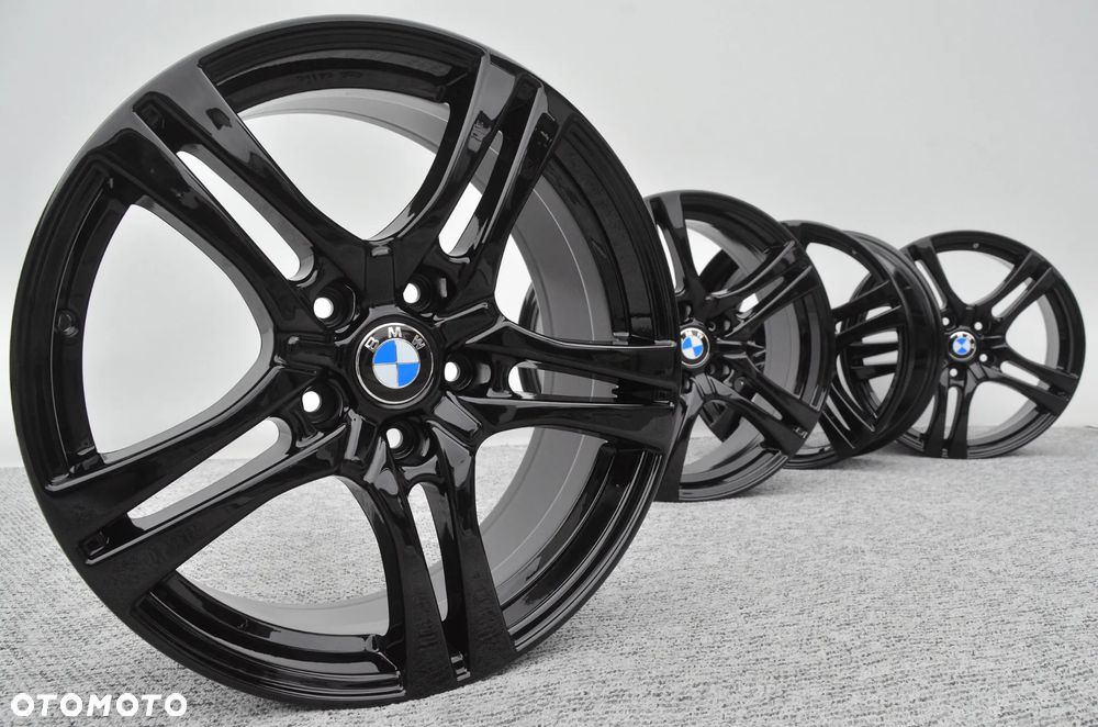 Felgi 7,5x18 BMW 5x120 e46 e90 e91 e92 f30 f31 f32 f20 e83 f25 e87 e84 f22 - 1