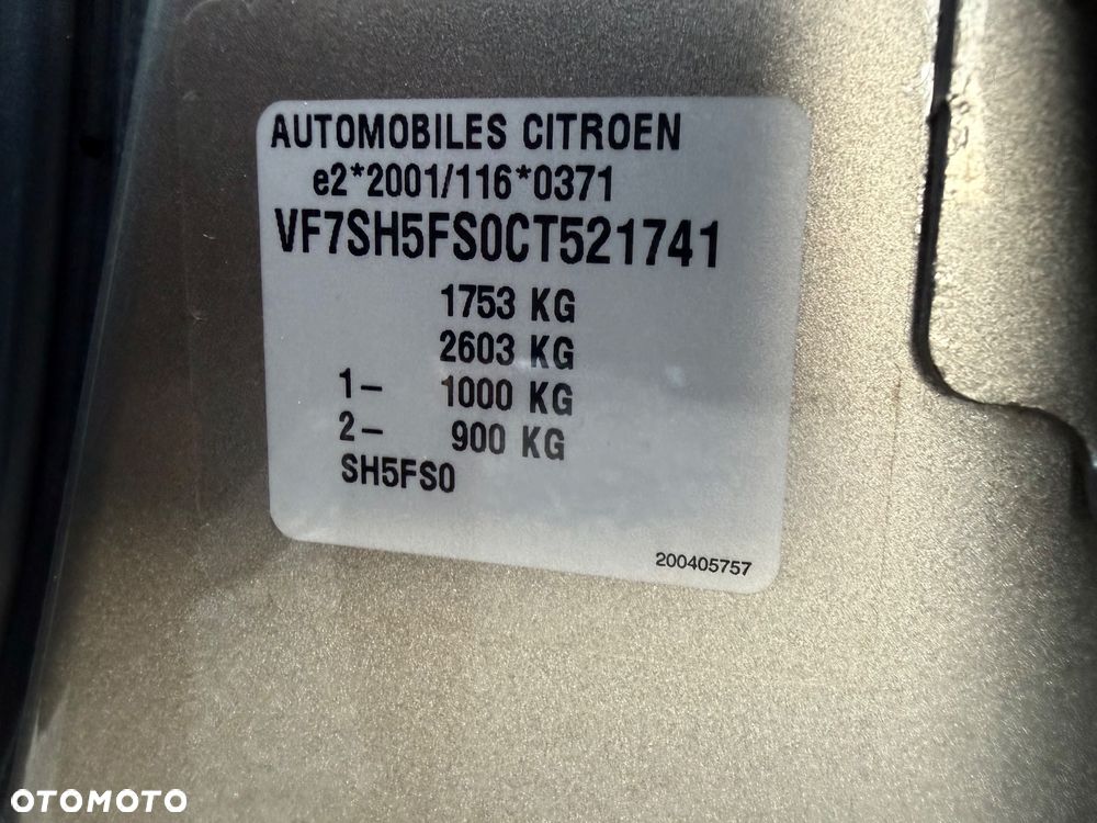 Citroën C3 Picasso 1.6i SX Pack - 14