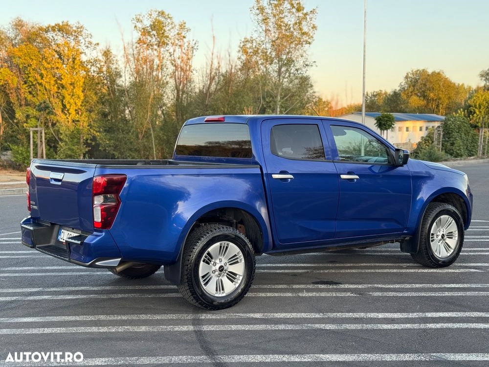 Isuzu D-Max 1.9 DSL 4x4 Double Cab MT Style - 12
