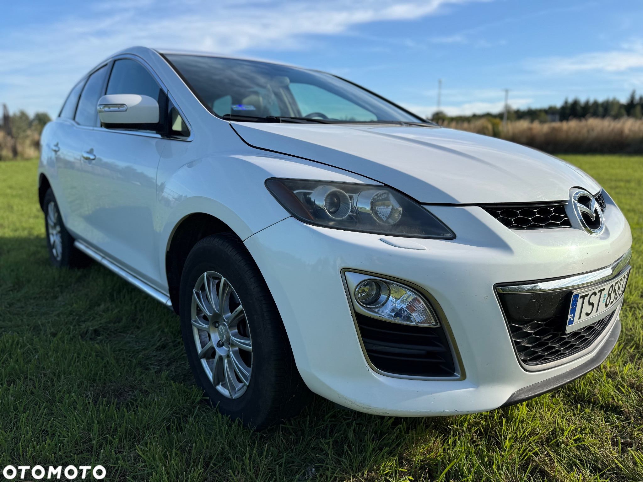 Mazda CX-7 2.2 CD Exclusive - 23