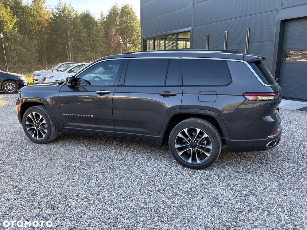 Jeep Grand Cherokee - 7