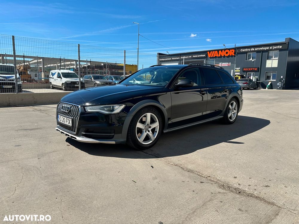 Audi A6 Allroad 3.0 TDI S tronic - 2