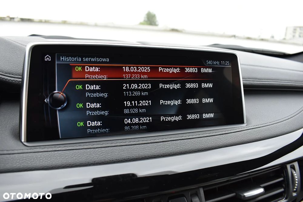 BMW X6 xDrive40d M Sport - 24