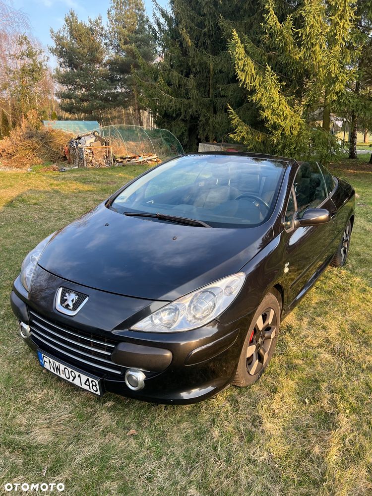Peugeot 307 CC 1.6 - 3
