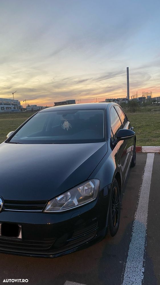 Volkswagen Golf 1.6 TDI 4Motion BMT Comfortline - 7