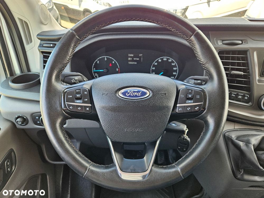 Ford transit L3H2 Lift *69999zł NETTO* Brygadówka 7 osób 2,0TdCi/170KM - 23