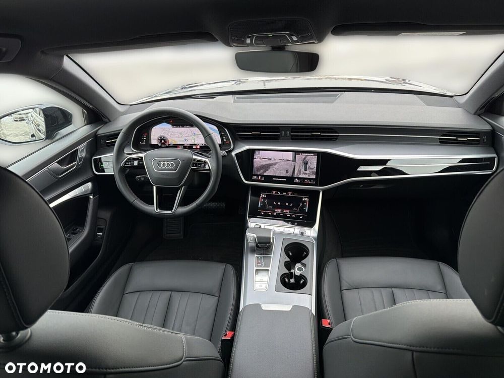 Audi A6 Avant - 16