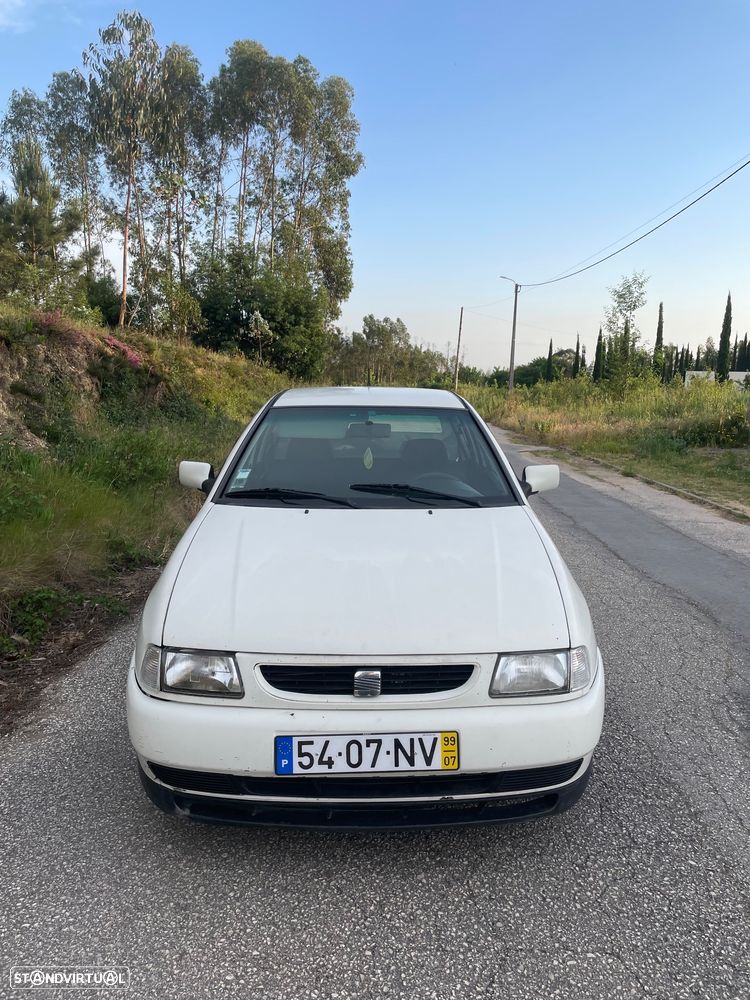 SEAT Ibiza - 1
