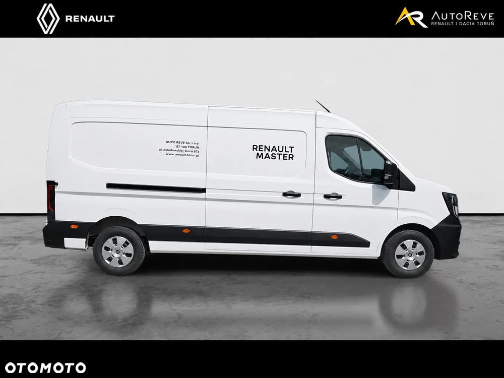 Renault NOWY MASTER Furgon 150KM Automat! - 4