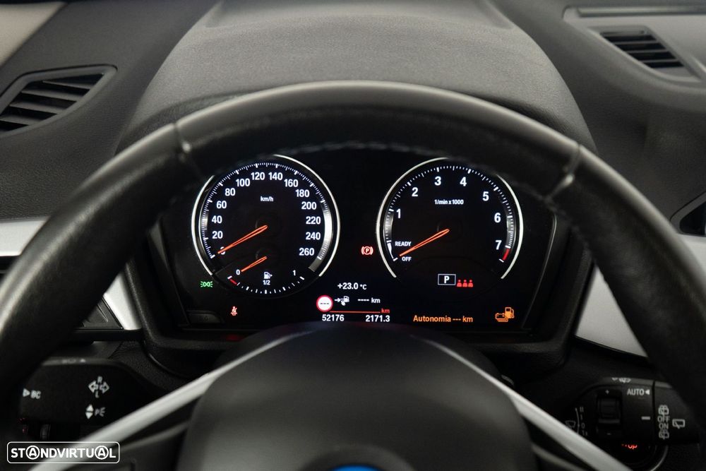 BMW X1 25 e xDrive Line Sport - 23