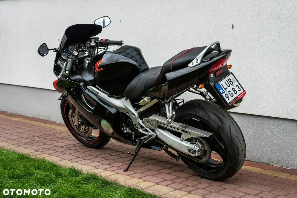 Honda CBR - 4