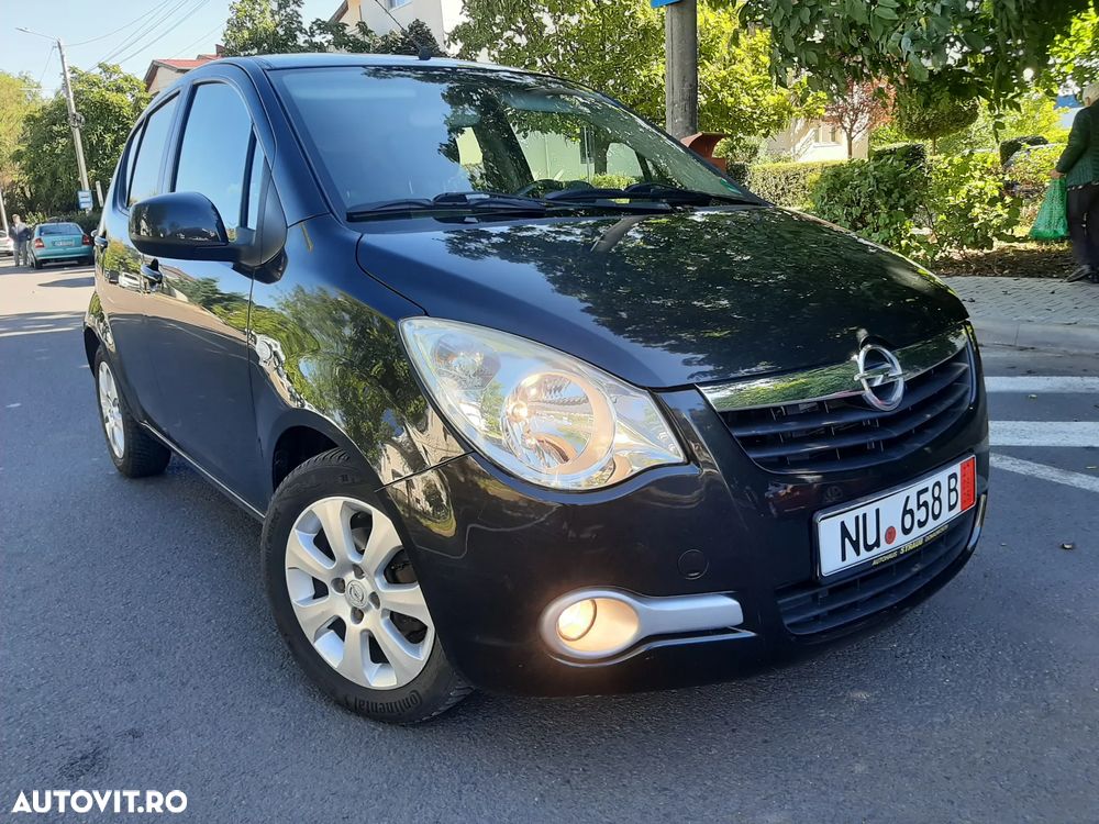 Opel Agila 1.2 Edition - 1