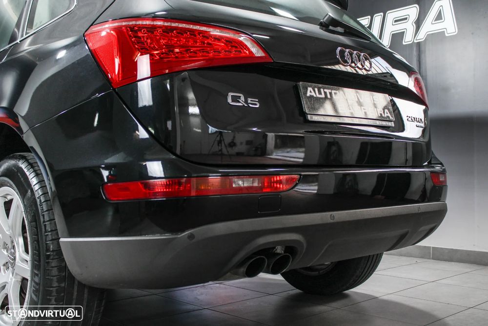 Audi Q5 2.0 TDI quattro Sport - 33