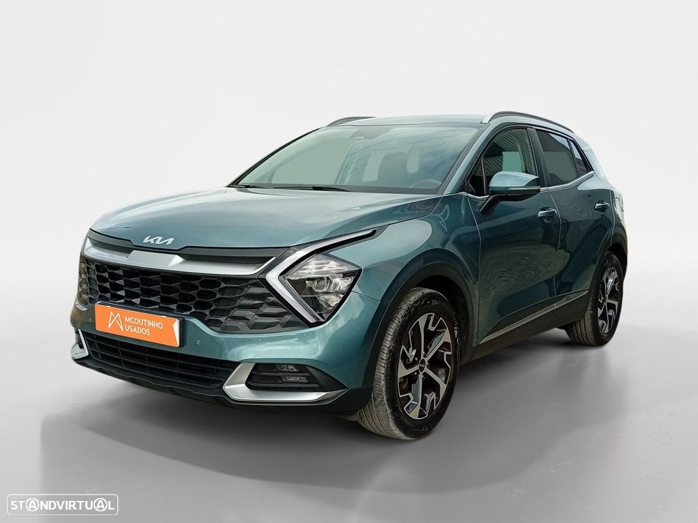 Kia Sportage 1.6 T-GDI Drive - 1