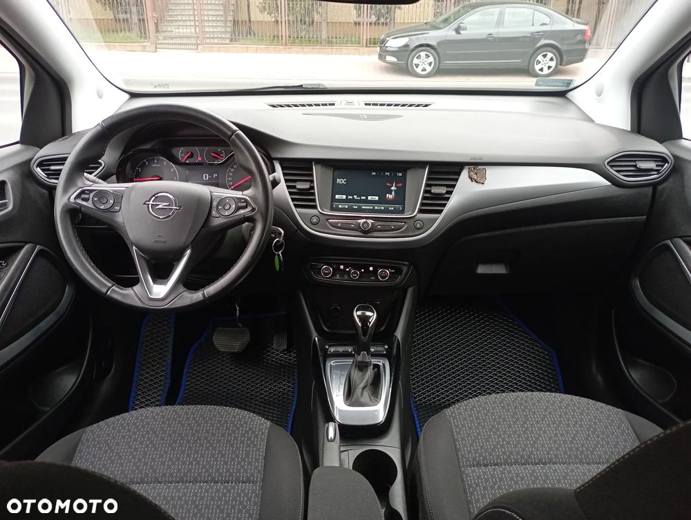 Opel Crossland X 1.2 T GPF Elite S&S - 8